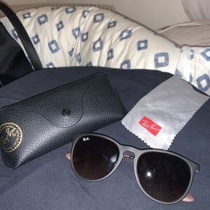 Brand new Ray Bans!